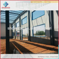 steel structure sandwich panel prefab poultry house